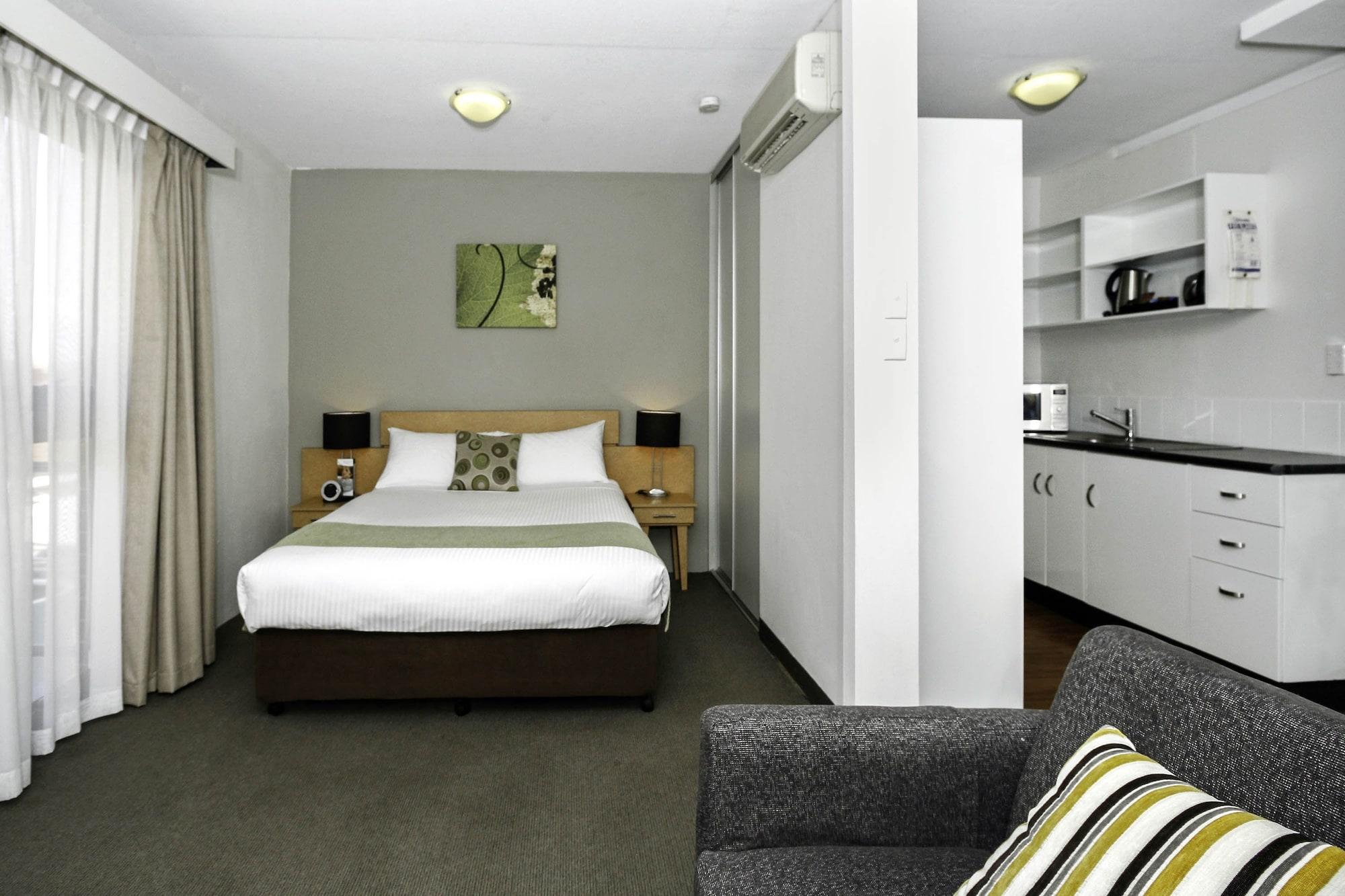 Breakfree Adelaide Aparthotel Kültér fotó