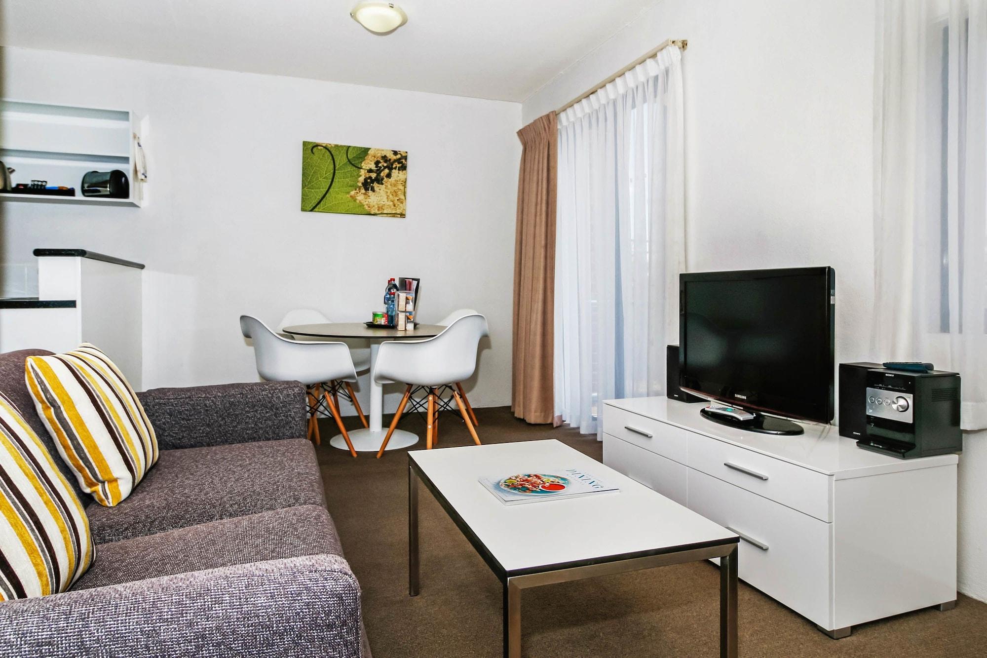 Breakfree Adelaide Aparthotel Kültér fotó