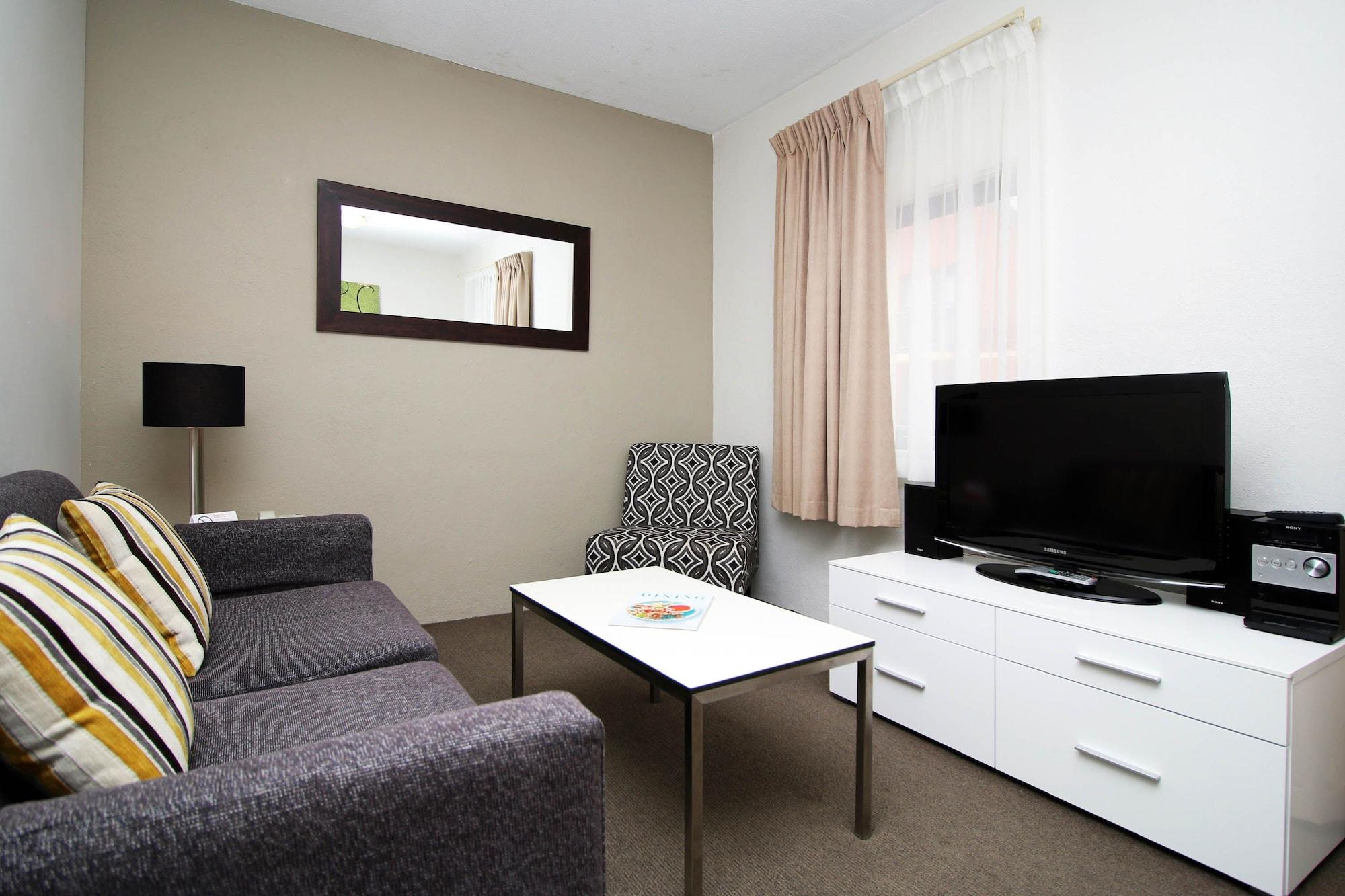 Breakfree Adelaide Aparthotel Kültér fotó