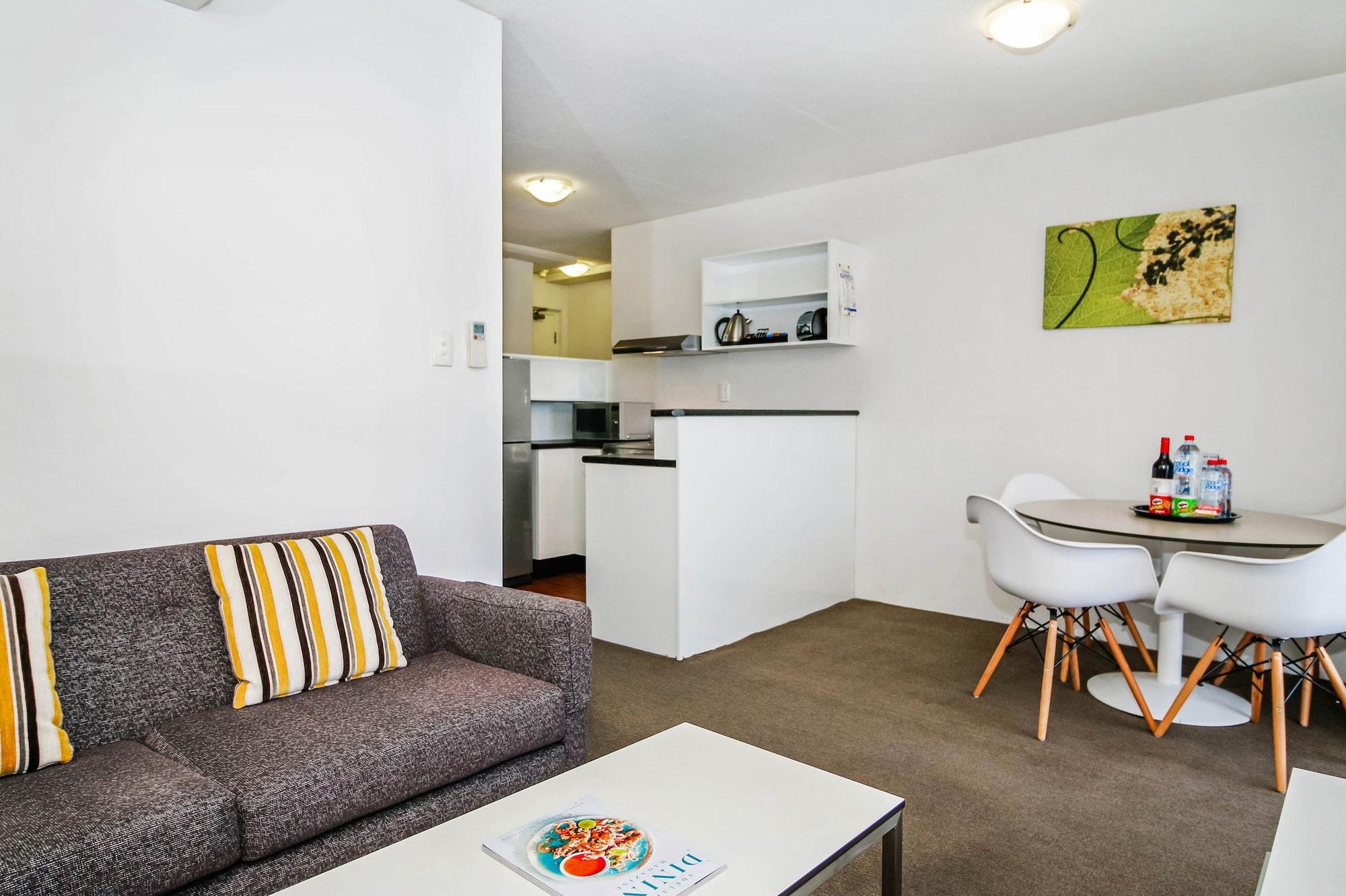 Breakfree Adelaide Aparthotel Kültér fotó