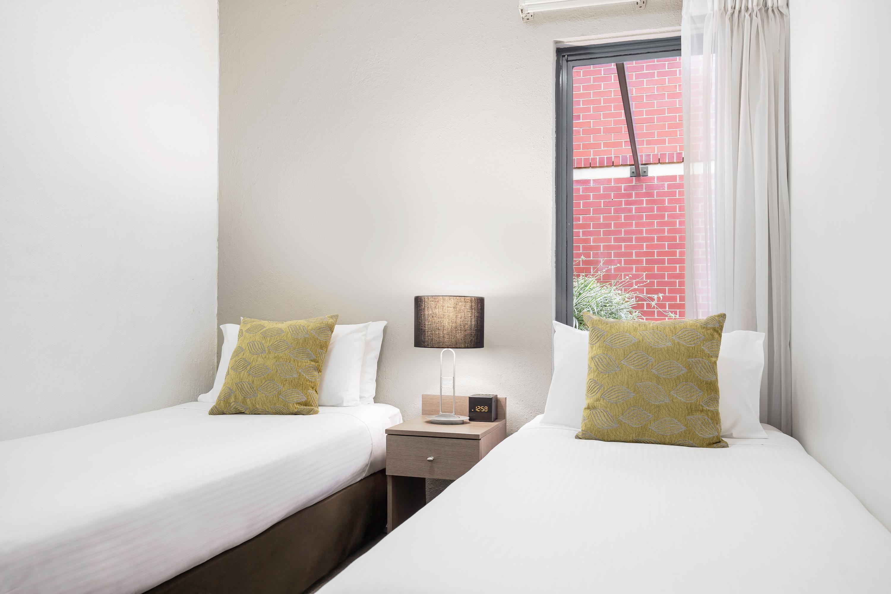 Breakfree Adelaide Aparthotel Kültér fotó