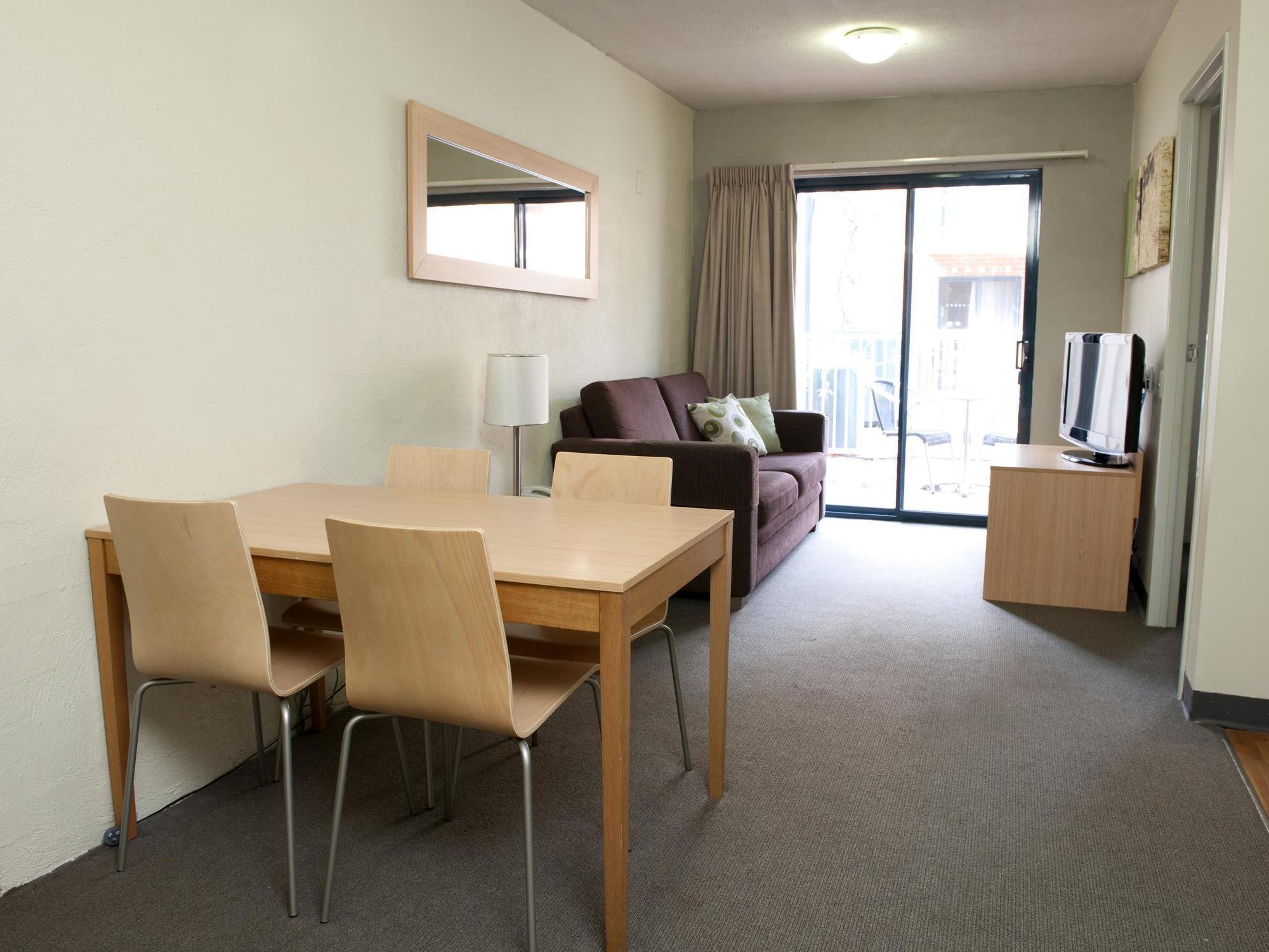 Breakfree Adelaide Aparthotel Kültér fotó