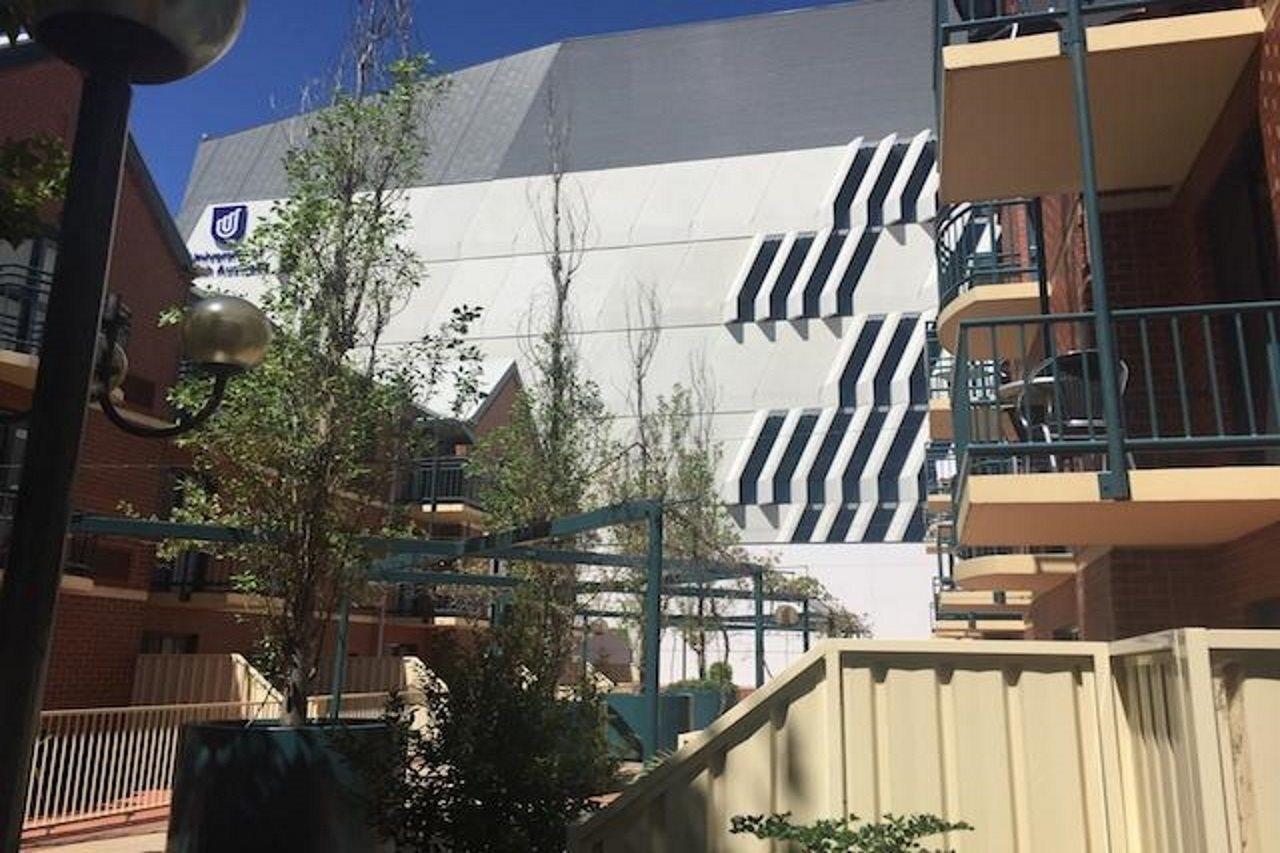 Breakfree Adelaide Aparthotel Kültér fotó