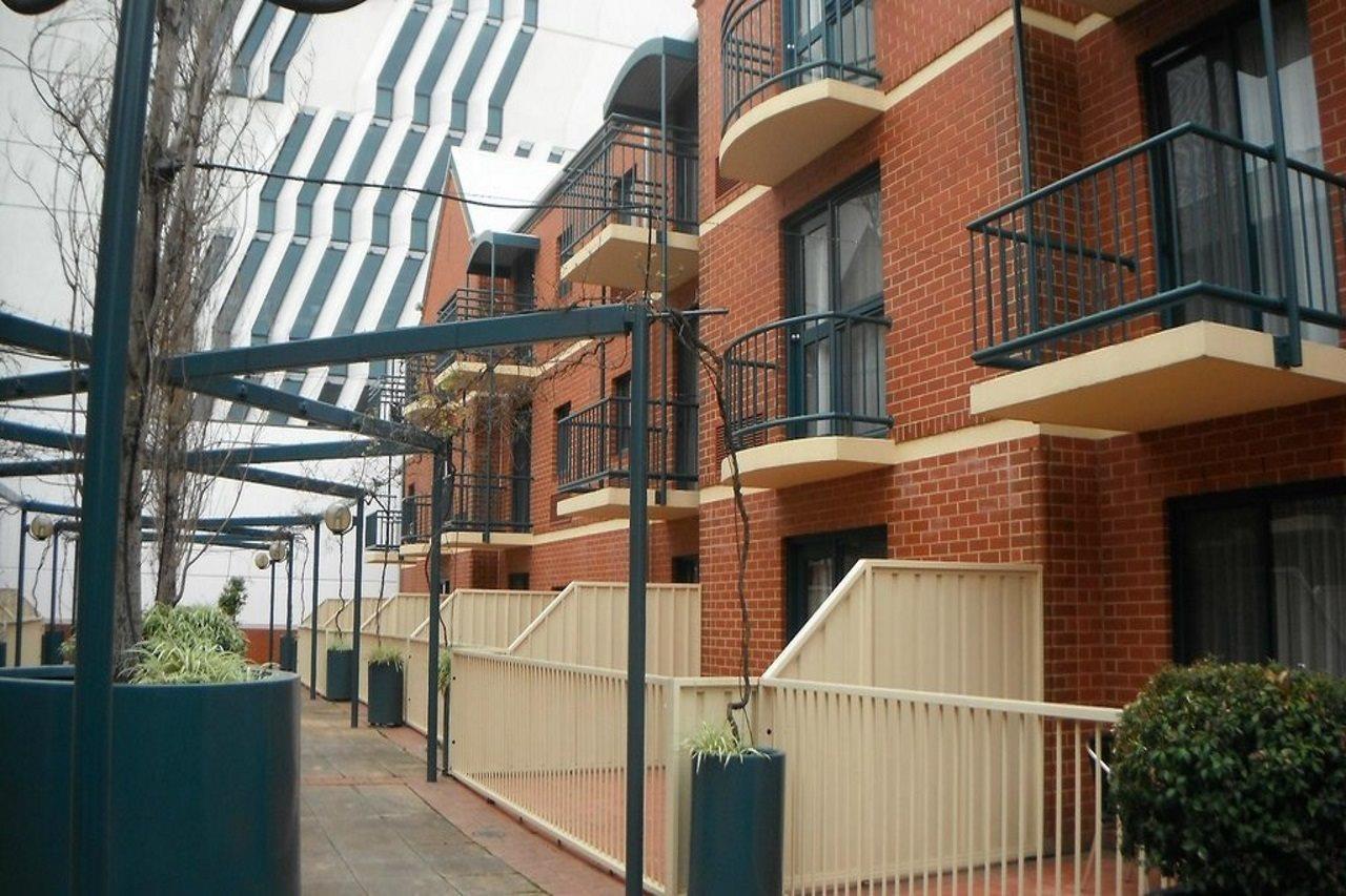Breakfree Adelaide Aparthotel Kültér fotó