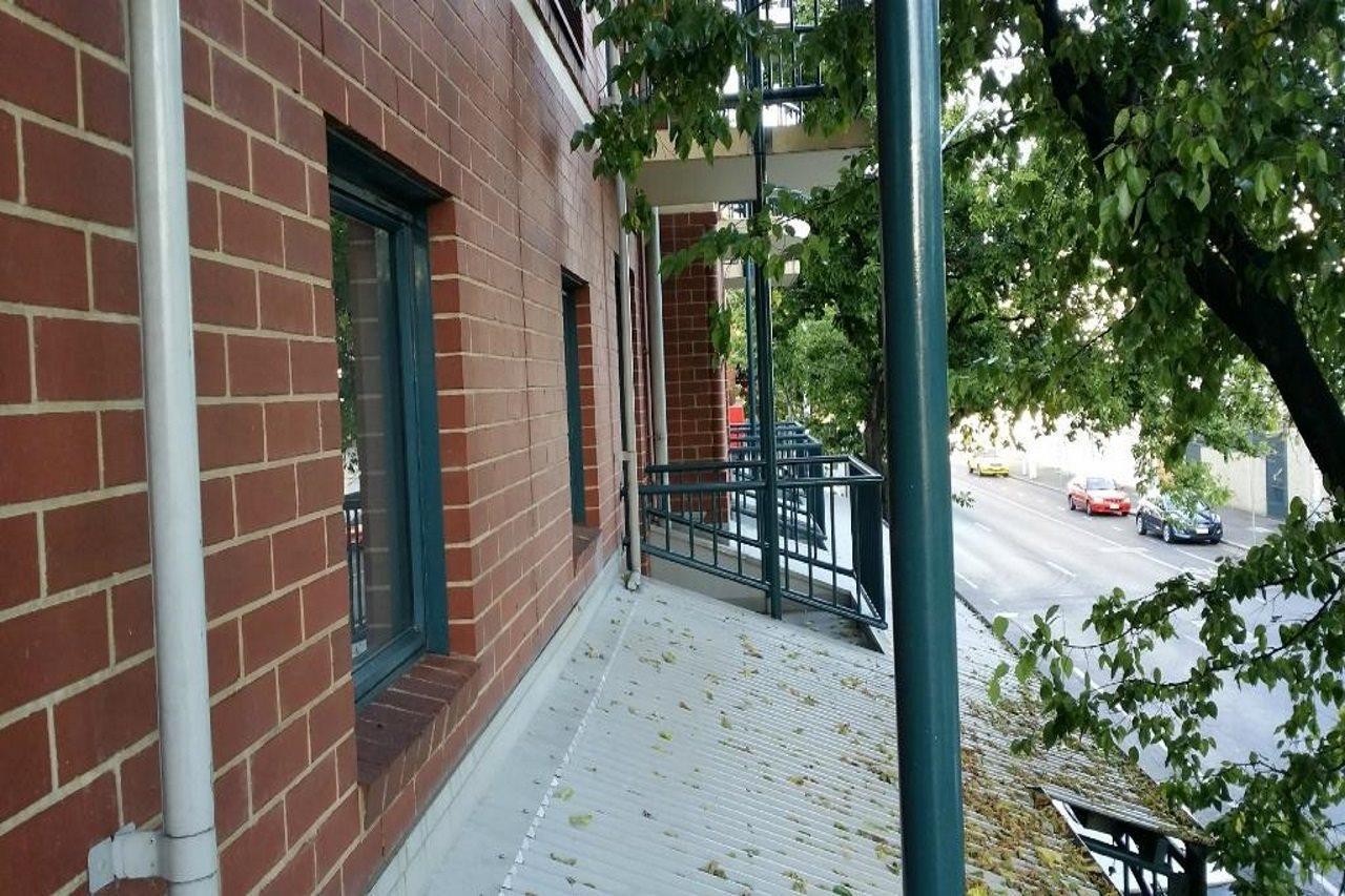 Breakfree Adelaide Aparthotel Kültér fotó