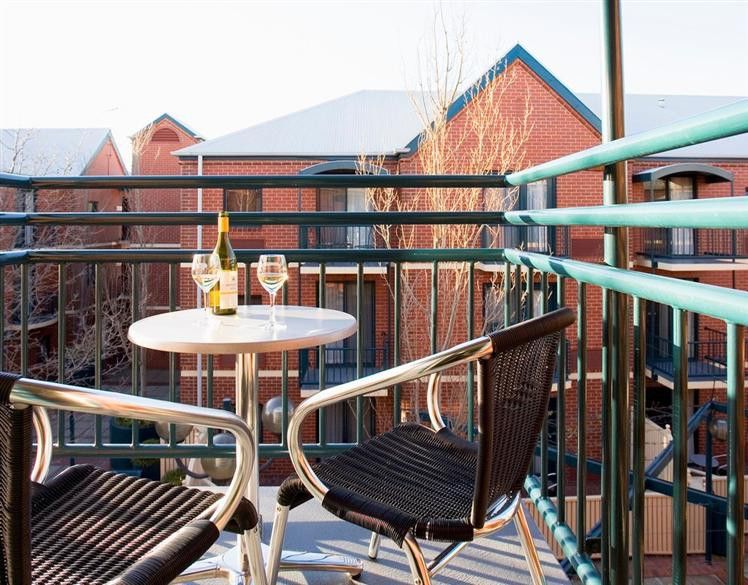 Breakfree Adelaide Aparthotel Kültér fotó