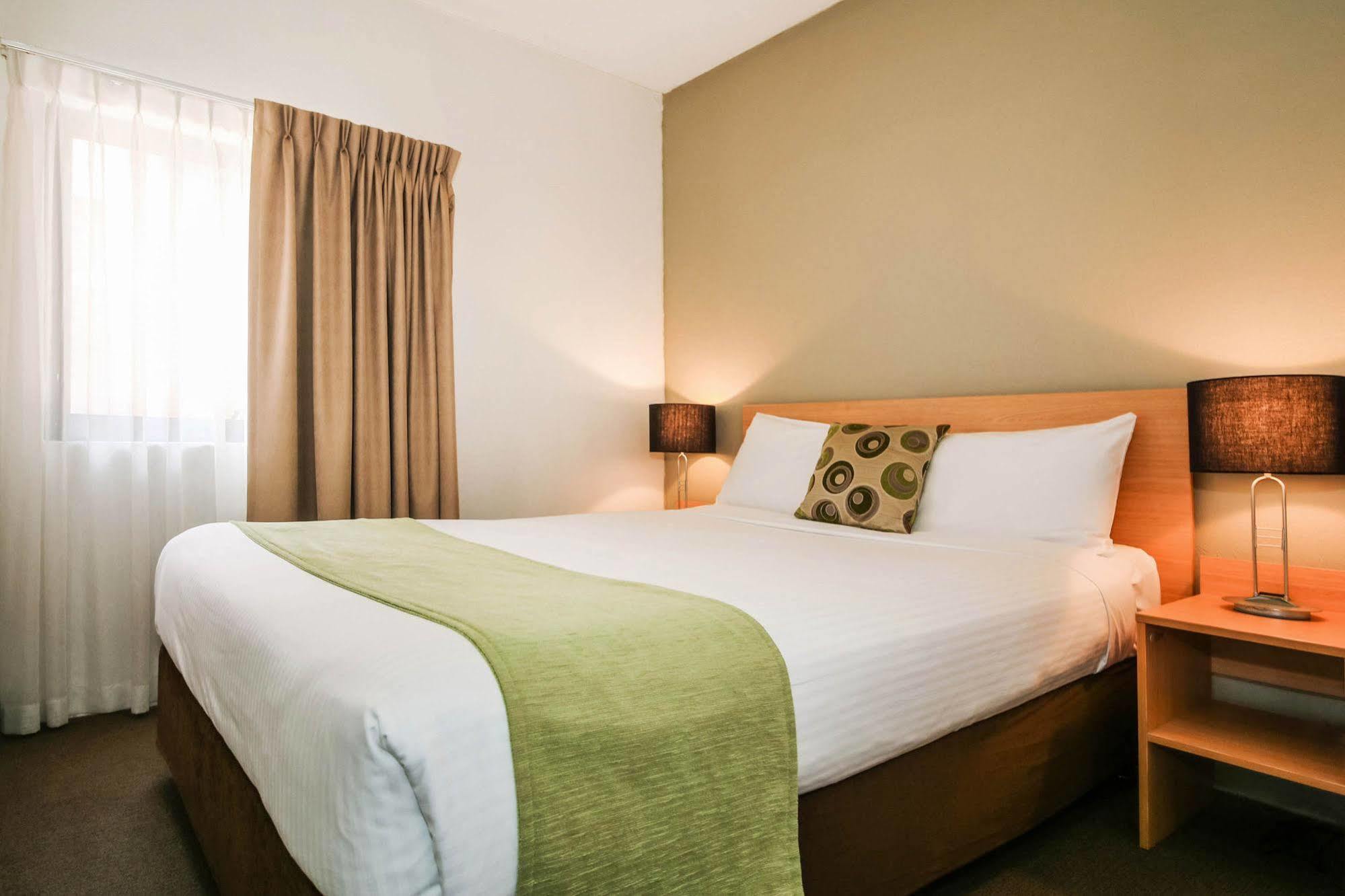 Breakfree Adelaide Aparthotel Kültér fotó