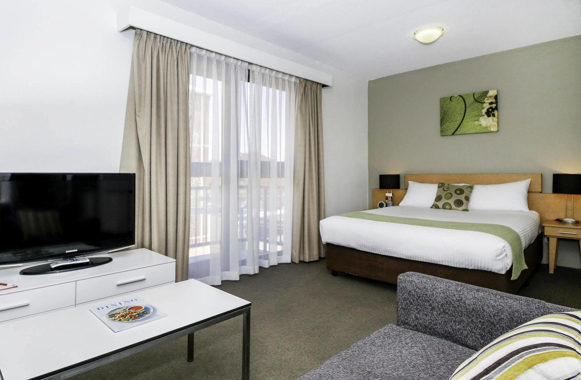 Breakfree Adelaide Aparthotel Kültér fotó