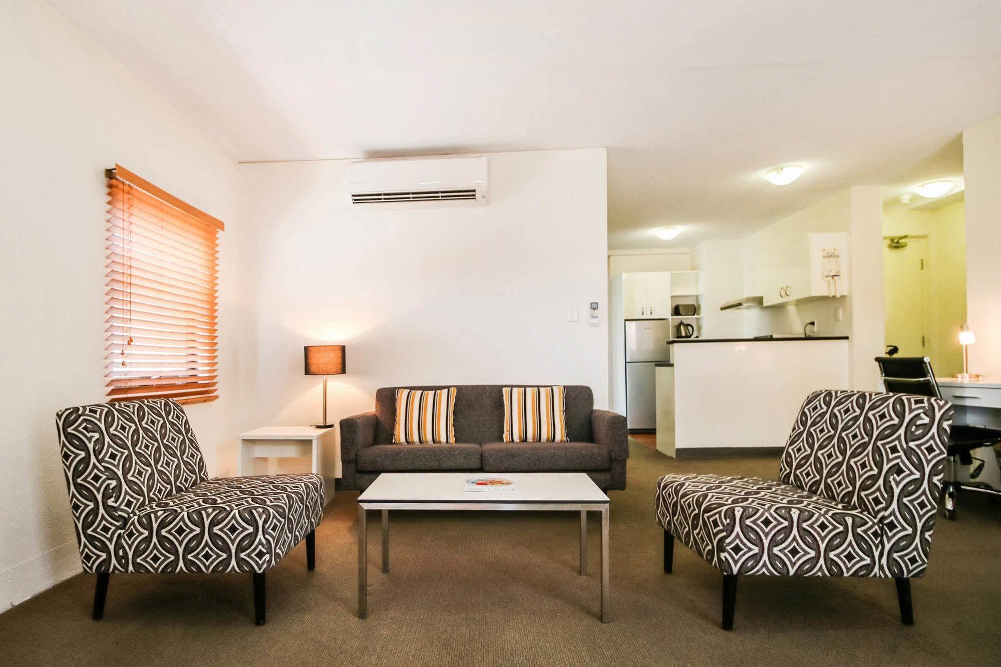 Breakfree Adelaide Aparthotel Kültér fotó